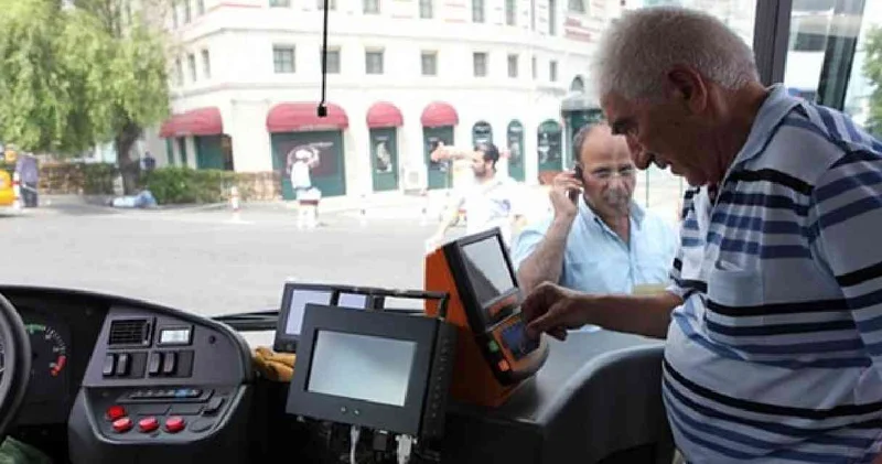 Ulaşıma zam geldi: 29 lira oldu