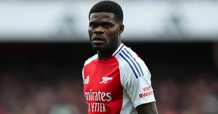 Süper Lig devleriyle anılıyordu: Thomas Partey imzayı attı! İşte yeni takımı