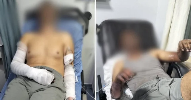 Manisa’da sanayi sitesinde patlama: 2 yaralı Gündem Haberleri