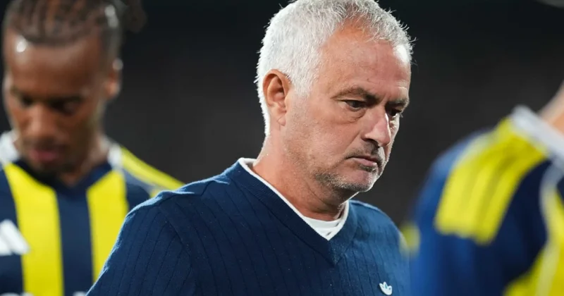 Jose Mourinho: Hücumda hızlı oyuncu eksiğimiz var Sözcü Gazetesi