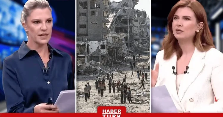 Netanyahu dan Yok Etme Planı! İsrail in İşgal Planında Neler Var?