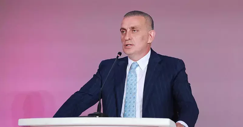 Hacıosmanoğlu’dan yeni sezon mesajı: Gerilimden değil centilmenlikten beslenen bir futbol iklimi istiyoruz
