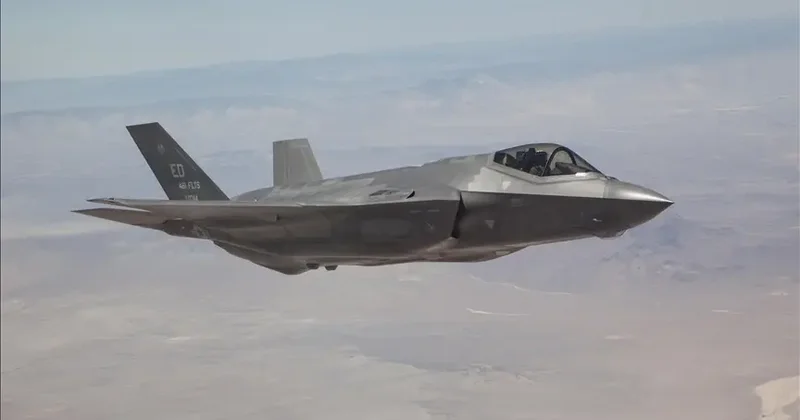 El Pais: İspanya F 35 alma planını rafa kaldırdı