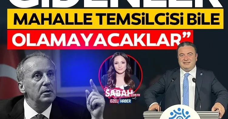 Muharrem İnce telefonda ne söyledi, ne cevap aldı? Memleket Partili isim .tr’ye konuştu! “Gidenler mahalle temsilcisi bile olamayacaklar”
