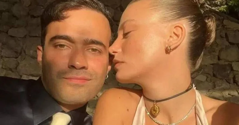 Serenay Sarıkaya sevgilisi Mert Demir i geride bıraktı: Tek başına gitti