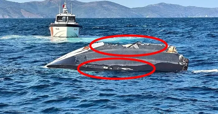 Halit Yukay ın teknesi parçalanmış halde bulunmuştu! O saatten sonra sinyal kesilmiş... Seri numaraları eşleşti