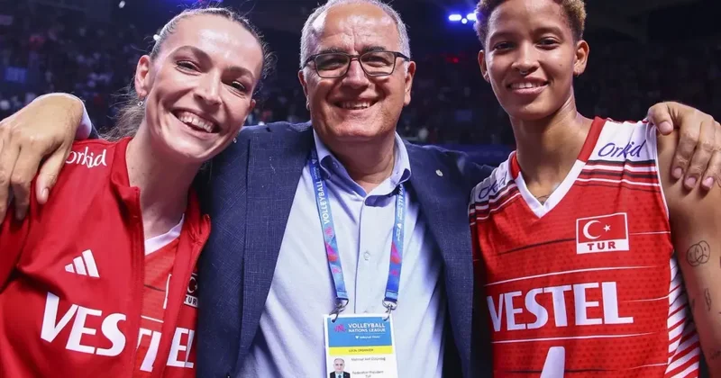 Eda Erdem ve Melissa Vargas, turnuvanın en iyilerine seçildi