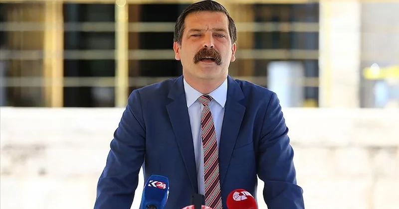 TİP Başkanı Erkan Baş, CHP İstanbul İl Başkanlığı na gidiyor Sözcü Gazetesi