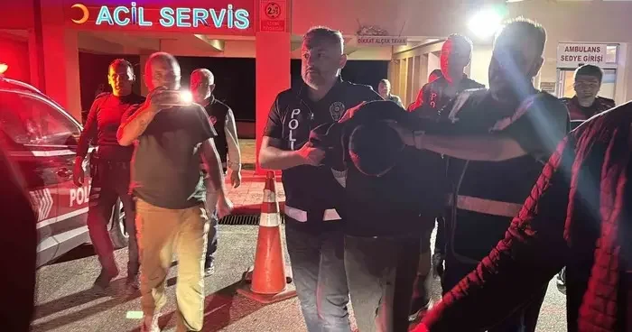 Bolu’da 12 yapının kül olmasına neden olan kundakçı yakalandı: 3 gün orman ve mezarlıkta saklanmış