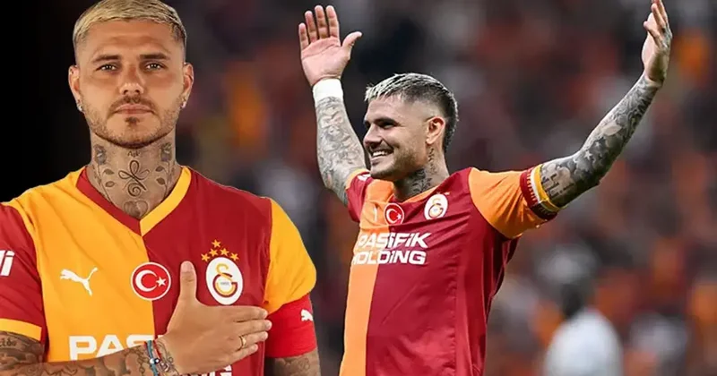 Mauro Icardi den taraftara kilo yanıtı: En son 14 yaşındayken 77 kiloydum Fanatik Gazetesi Galatasaray (GS) Haberleri Spor