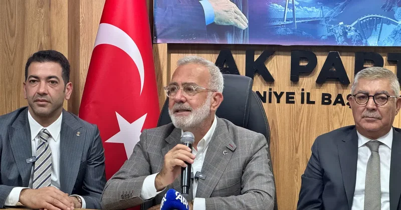 AK Partili Yenişehirlioğlu: Terörsüz Türkiye sürecinde geriye dönüş yok