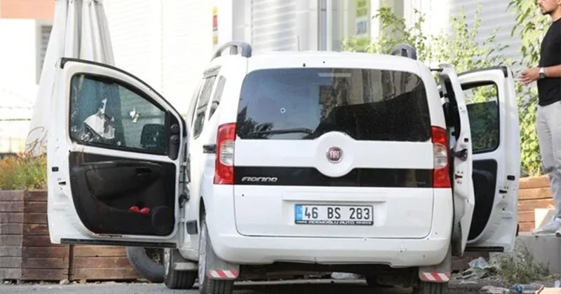 Van Son Dakika: Esnaf kardeşlere silahlı saldırı, ikisi de öldü