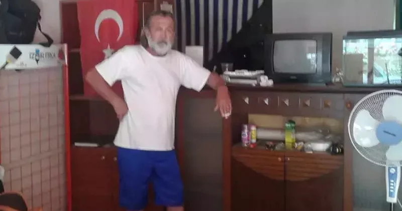 Merdivenden düşüp öldü