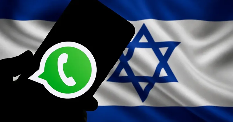 Hani gizliydi? Whatsapp taki sesli konuşmalar İsrail e sızdırılmış! Ordu kendini ele verdi