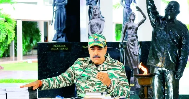 ABD’den Maduro’ya darbe planı Dünya Haberleri