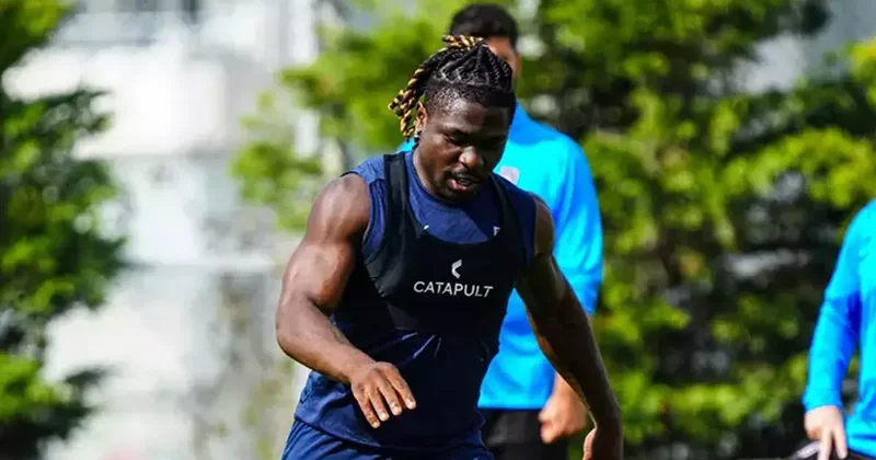 Başakşehir FK, Beşiktaş maçı hazırlıklarını sürdürdü Fanatik Gazetesi Futbol Haberleri Spor