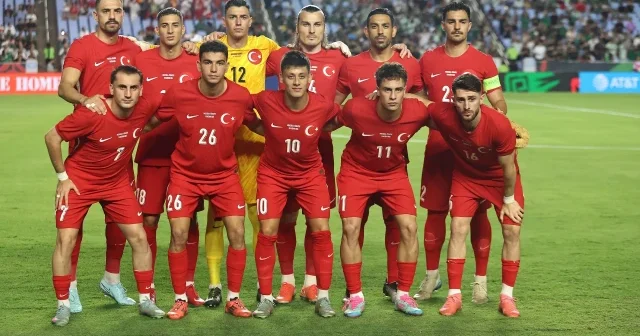 A Milli Takım da sakatlık şoku: İspanya maçı öncesi kadrodan çıkarıldı Futbol Haberleri