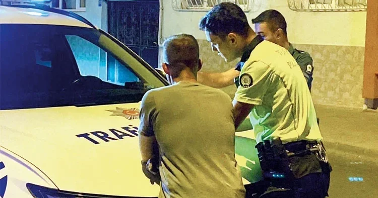 Fıkra gibi olay