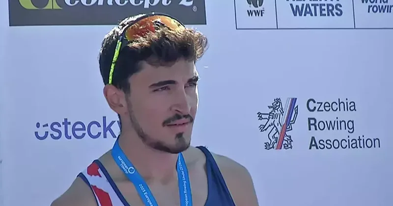 Türk küreği Avrupa’da tarih yazdı Spor Haberleri