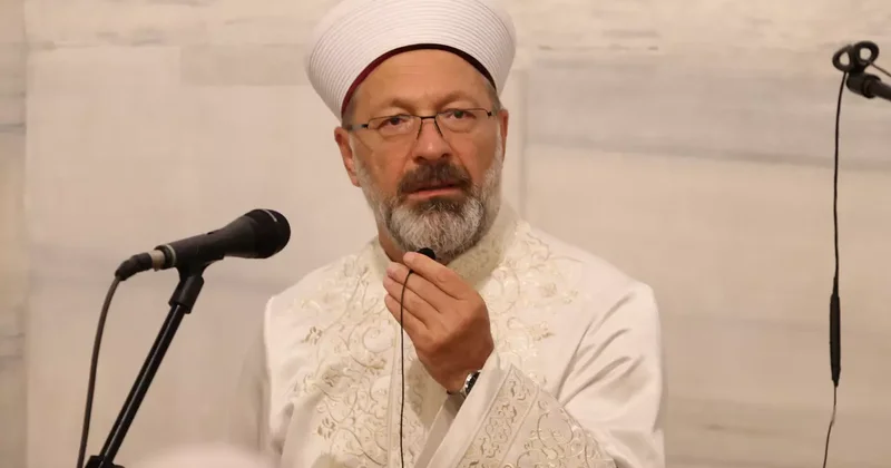 İstanbul da aileler sabah namazında bir araya geldi