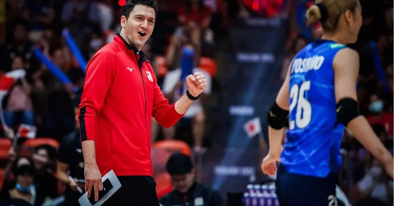 Japonya yı çalıştıran Ferhat Akbaş finaldeki favorisini açıkladı