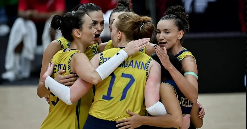 Bronz madalya maçı Brezilya nın Sözcü Gazetesi