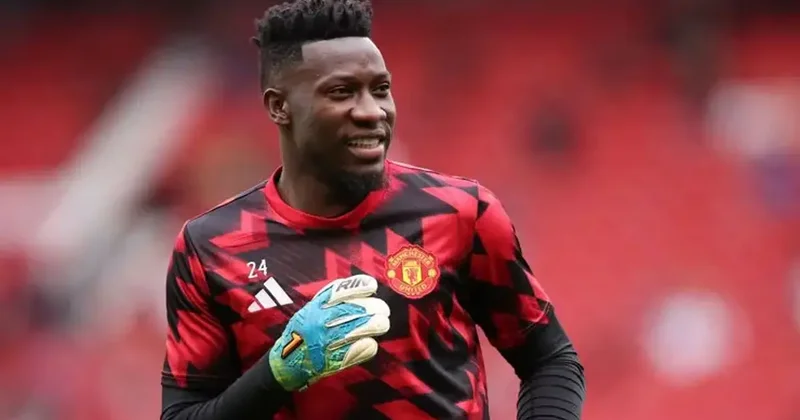 Onana has signed for the Super League giant! Arrival date announced