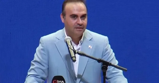 Bakan Kacır açıkladı: Türkiye 2026 sonunda kendi geliştirdiği hibrit roket motoruyla Ay a uzay aracı gönderecek VİDEO İZLE