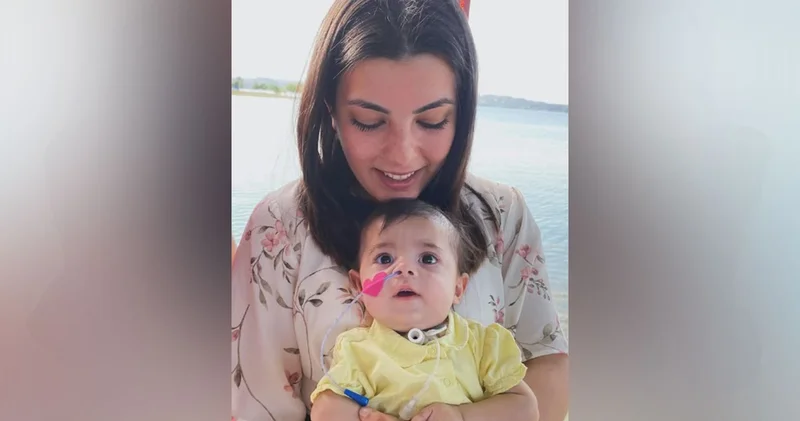 Hastanede arızalı solunum cihazı skandalı: SMA hastası küçük Yasmin öldü
