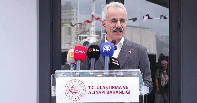 Bakan Uraloğlu: Ülkemiz, uluslararası ticaret faaliyetleri açısından anahtar konumdadır