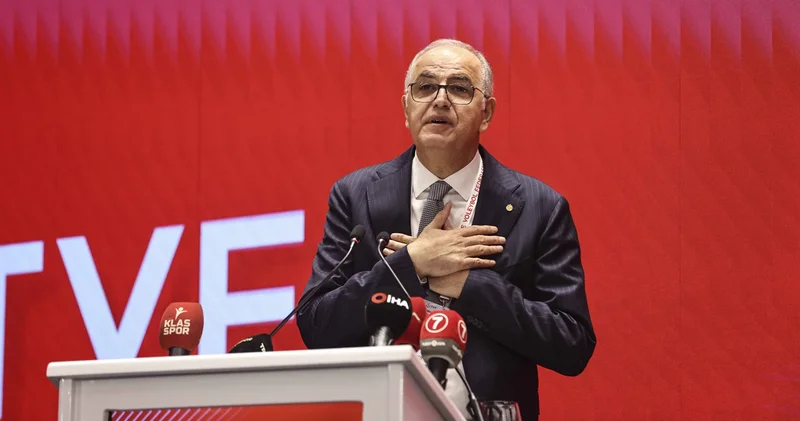 TVF Başkanı Üstündağ Haber Global e konuştu: Kürsüde yer almayı hak ettik ve haklı bir galibiyet elde ettik