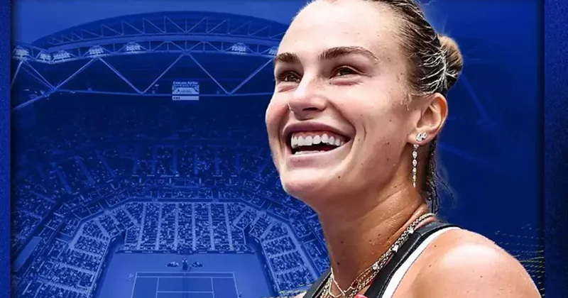 Aryna Sabalenka dan üst üste ikinci ABD Açık zaferi! Bu kez başardı... Tenis Haberleri Spor