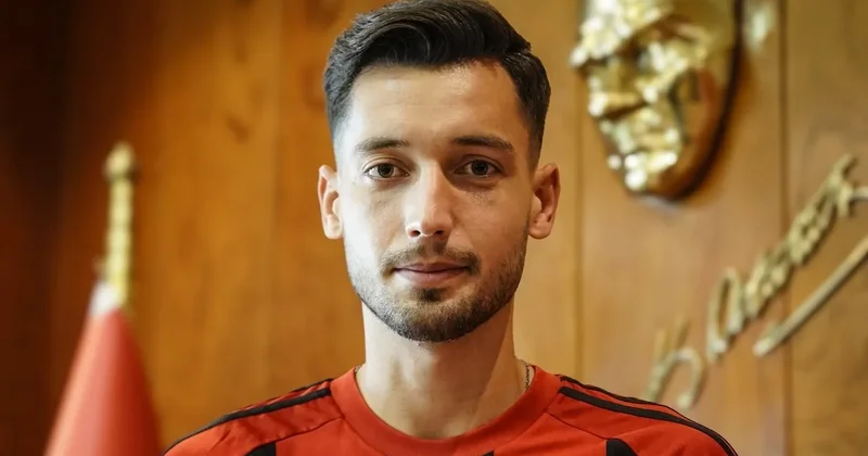 Beşiktaş, Tayyip Talha yı Gaziantep FK ye kiraladı!
