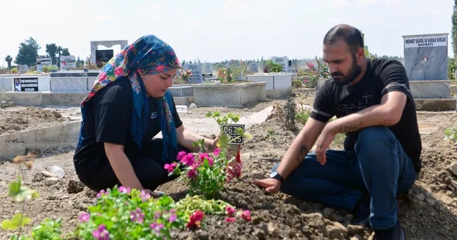 SMA lı Elif in ölümünde ihmal iddiası: Dereyi geçtik, bir kaşık suda boğulduk Adana Haberleri