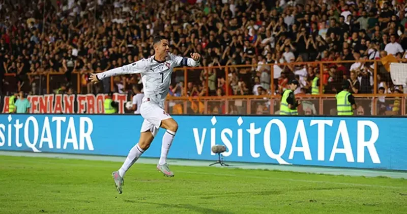 Cristiano Ronaldo put on a show, Portugal won differently!