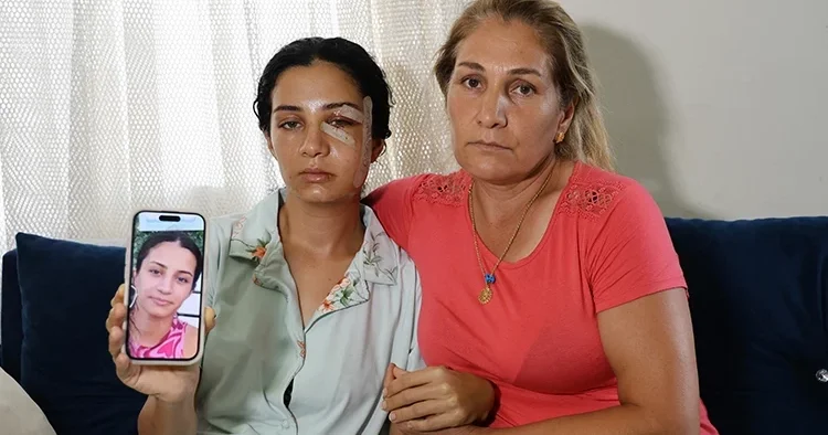 Anneye imdat mesajı: Öldürdü bu beni Önce kabusu yaşattı sonra hastaneye götürdü... Gözü dönmüş eski eş serbest kaldı