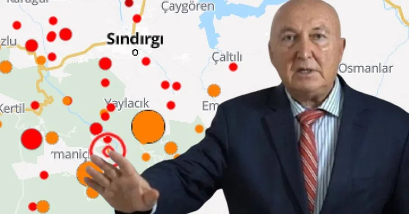 5.1 depremi sonrası ünlü deprem uzmanından jet açıklama Sözcü Gazetesi
