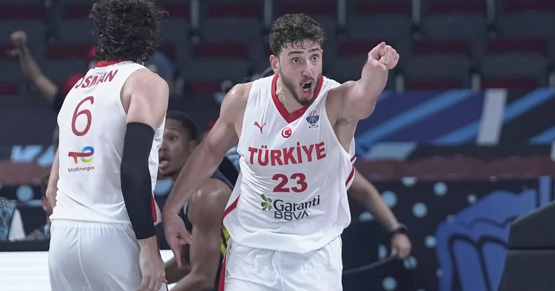 12 Dev Adam ın çeyrek finaldeki rakibi Polonya oldu