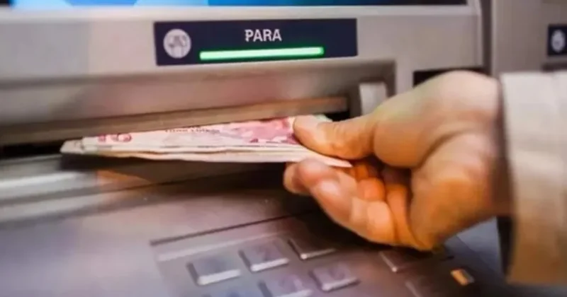 1 Ocak ta başlayacak: ATM ye kartını takanlar bu yazıyla karşılaşacak Sözcü Gazetesi
