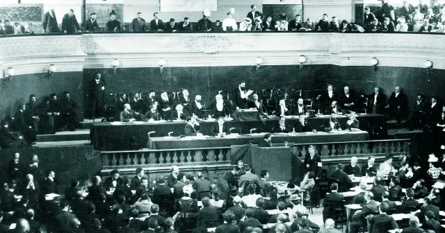 Filibeli aslında 1911’de Siyonizm’e karşı uyarmıştı Son Dakika Haberleri