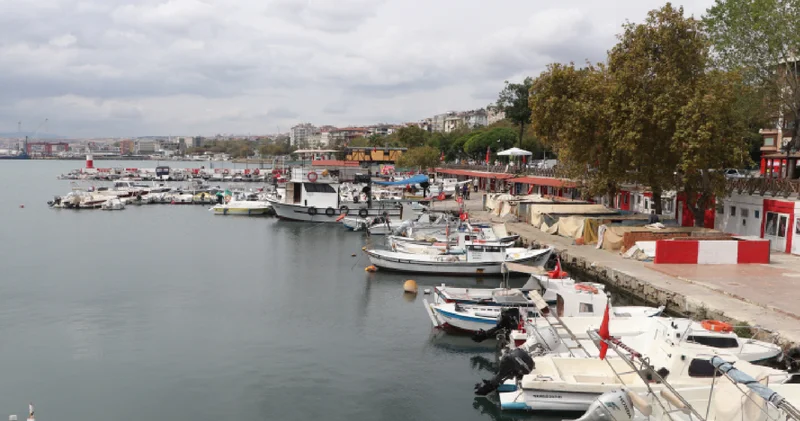 Tekirdağ da deniz ulaşımı normale döndü