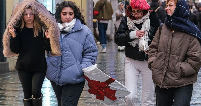 Meteoroloji İstanbul ve Ankara dahil birçok il için alarm verdi! Günlerce sürecek