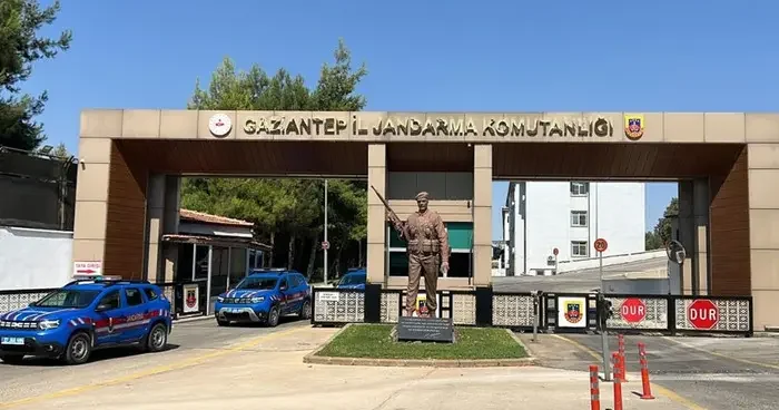 Gaziantep te aranan 130 şüpheli yakalanarak tutuklandı