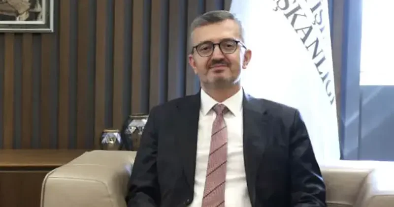 İletişim Başkanı Duran: Türkiye, barış masalarına ev sahipliği yapan yegane ülkedir