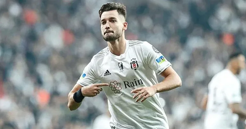 Gaziantep FK, Beşiktaş tan Tayyip Talha Sanuç u kiraladı