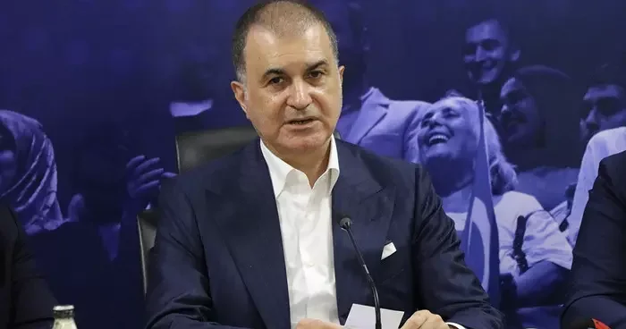 AK Parti Sözcüsü Çelik ten Özgür Özel e yanıt: Hadsiz ifadeler kullanıyorlar’