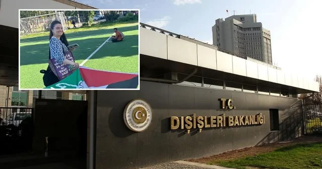 Türkiye İsrail’in katlettiği Ayşenur Ezgi Eygi yi vefatının yıldönümünde andı Politika Haberleri
