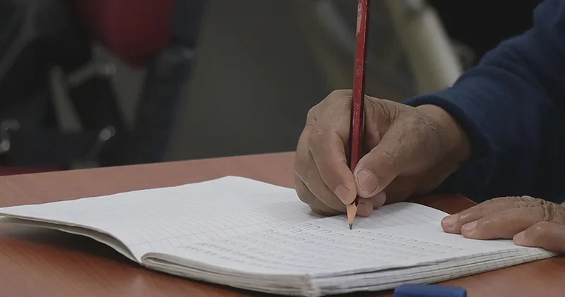 Okuryazarlık Seferberliği yaklaşık 1,9 milyon kişinin hayatına dokundu