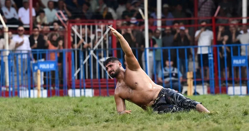 Elmalı Yağlı Güreşleri nde başpehlivanlığı Enes Doğan kazandı Sözcü Gazetesi