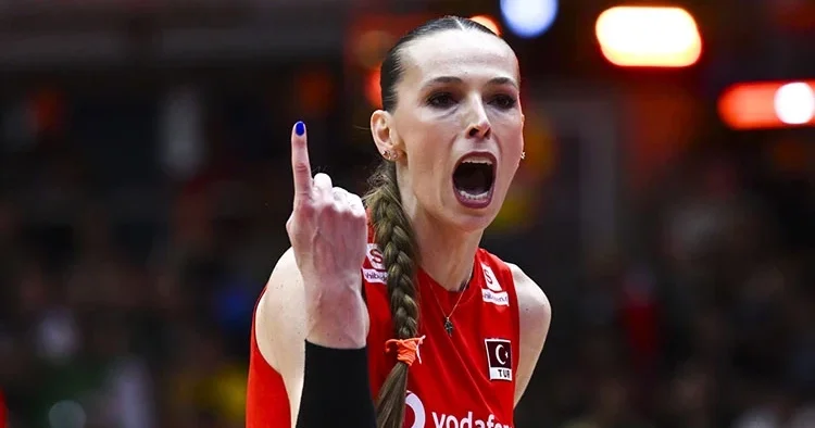 Eda Erdem: İçim buruk değil, çok büyük gurur!